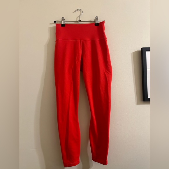 Fabletics Define PowerHold® High-Waisted 7/8 Legging - Picture 4 of 5